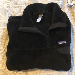 Patagonia Women's Re-Tool Snap-T Fleece Pullover